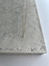 K10 tiny diamond necklace 70